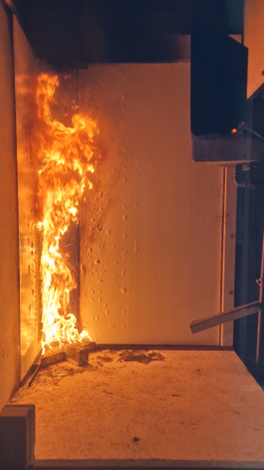 Code Orange Fire Testing Fire Testing & Engineering @ CRM Group