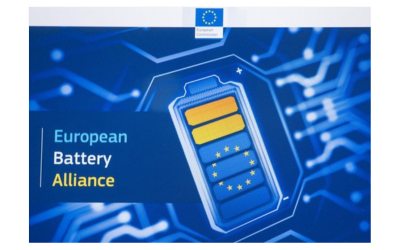 European battery alliance