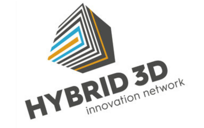 Hybrid 3d network 