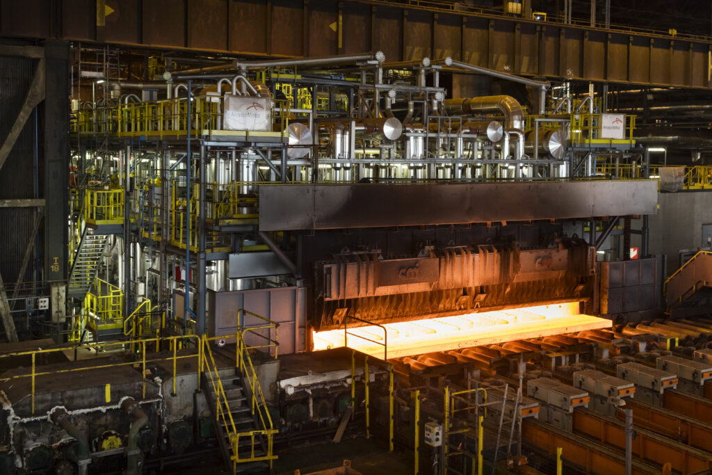 New-Reheating-furnaces-of-the-hot-strip-mill-Gent-Belgium-1024x683