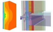 Hygrothermal analysis