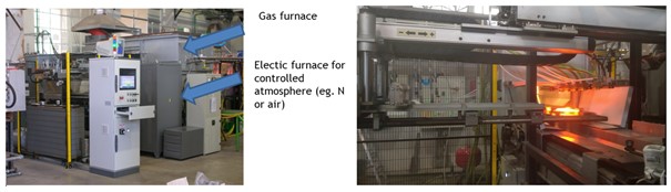 RINA descaling pilot plant