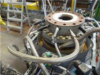 Huge reactor_Top side
