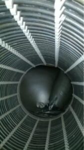 Huge Pilot Plant Inside View